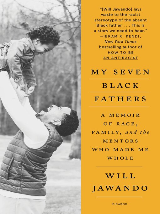 Title details for My Seven Black Fathers by Will Jawando - Wait list